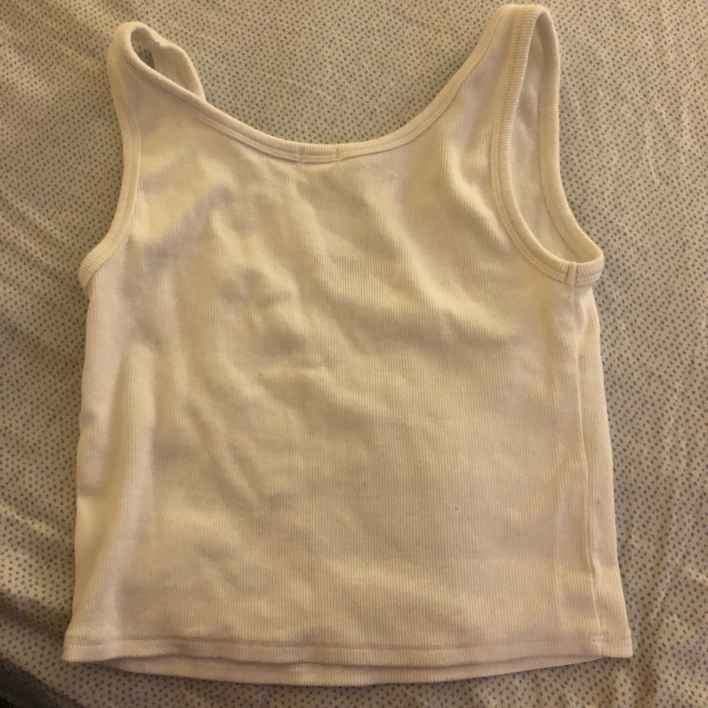 NWOT Garage tank - Picture 2 of 3